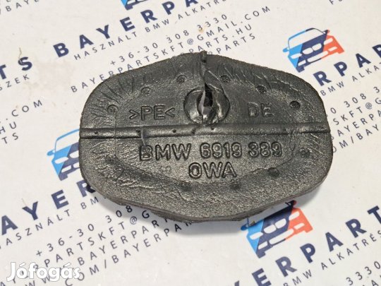 BMW E90 E91 E92 E93 polifoam átvezető szivacs