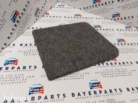 BMW E90 E91 csomagtér tároló szerszám tartó szerszámtartó rekesz fedé