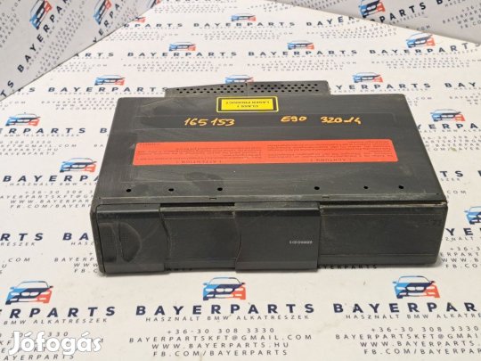 BMW E90 E91 gyári CD tár magazinnal