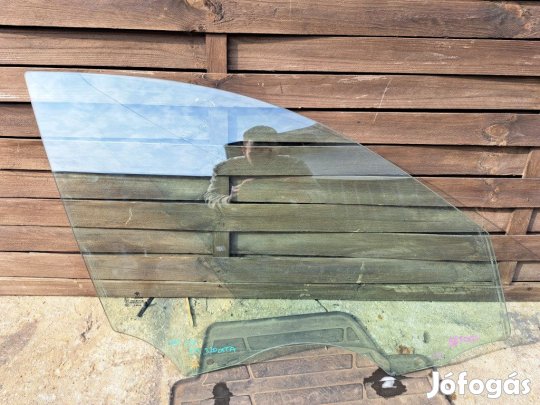 BMW E90 E91 sedan touring jobb első ajtó oldalüveg oldal üveg