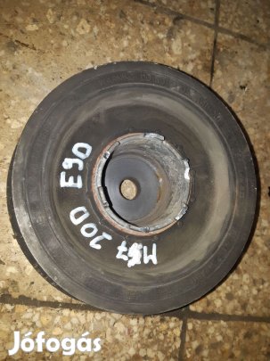 BMW E90 Főtengely Szíjtárcsa