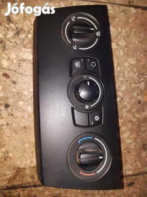 BMW E90 Fűtéskapcsoló