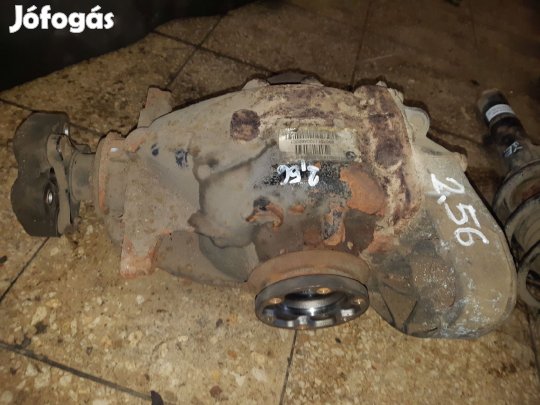 BMW E90 Hátsó Differenciálmű