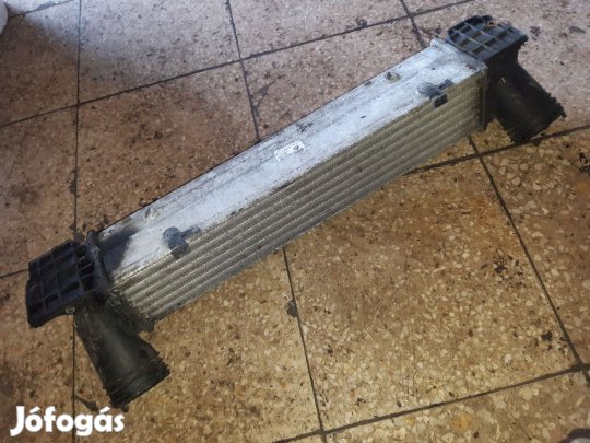 BMW E90 Töltőlevegő Hűtő / Intercooler