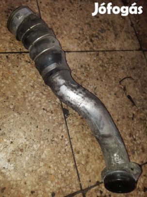 BMW E90 Turbócső / Intercooler Cső