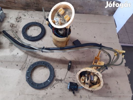 BMW E90 Üzemanyag Szintjelző