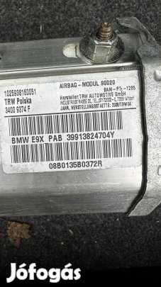 BMW E90 utasoldali légzsák