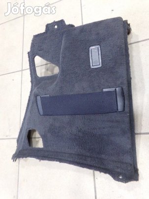 BMW E91 fekete jobb hátsó oldalkárpit kárpit takaró