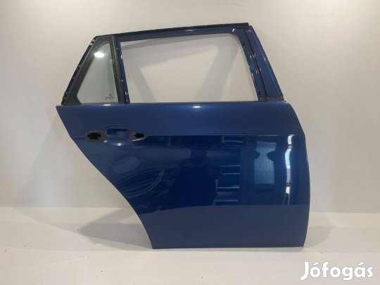 BMW E91 jobb hátsó üres ajtó