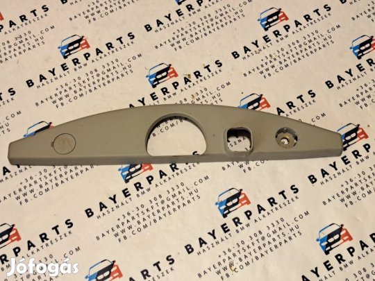 BMW E91 touring csomagtér szürke ablaktörlő takaró borítás