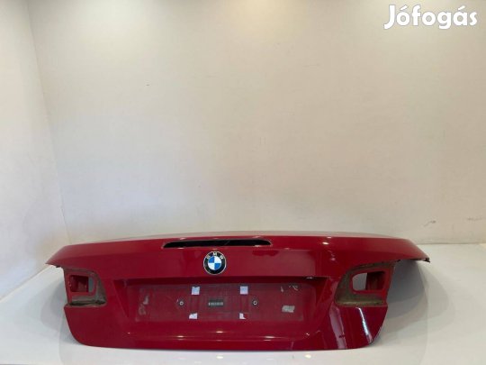 BMW E93 Csomagtérajtó