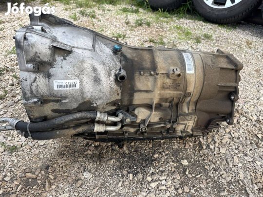 BMW EX83 X3 30sd 286le automata váltó+wandler