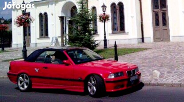 BMW E-36 cabrio hardtop tető, Miskolcon eladó!