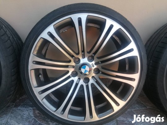 BMW E szériára 19"alufelni,gumikkal