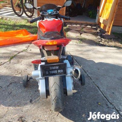 BMW Elektromos kismotor