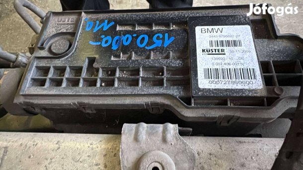 BMW F01 elektromos kézifék aktuátor