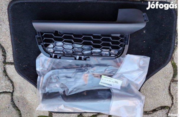 BMW F06 F12 F13 lökhárító rács 51118050347 , 51118050348