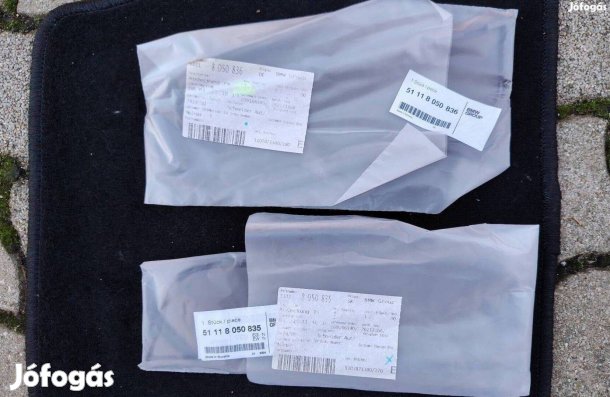 BMW F06 F12 F13 lökhárító takaró Gyári M-es 51118050836
