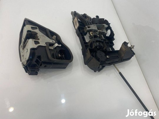 BMW F07 5GT Bal első ajtózár európai autóból 7229461