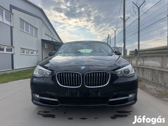 BMW F07 GT Gyári első lökhárító