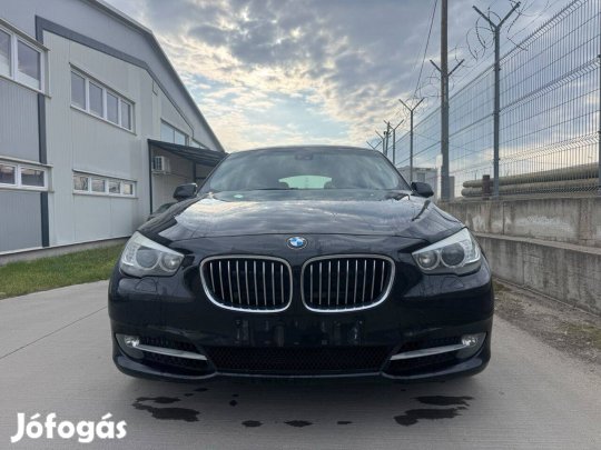 BMW F07 GT Gyári motorháztető