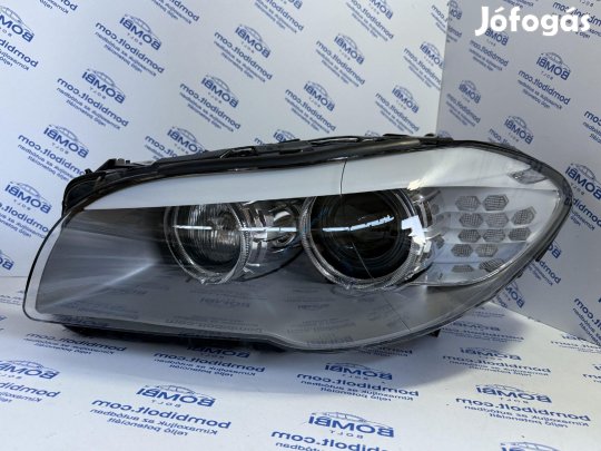 BMW F10 F11 BAL oldali gyári minőségű ÚJ kanyarkövető xenon