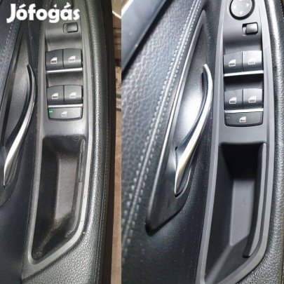 BMW F10 F11 F18 sofőr (bal) oldali ajtóbehúzók, kapaszkodók 7 szín