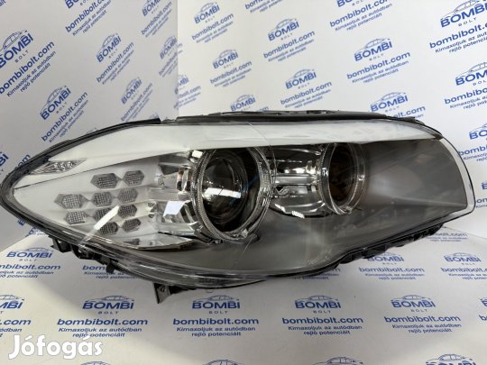 BMW F10 F11 JOBB oldali gyári minőségű ÚJ xenon fényszóró, lámpa