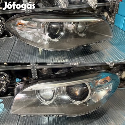 BMW F10 F11 lci kanyarkövető xenon lámpa fényszóró