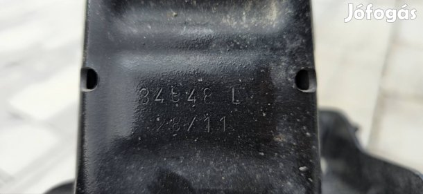 BMW F10/F11 lökhárító segédváz 