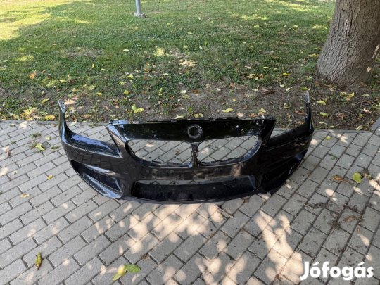 BMW F12/F13/F06 M6 első lökhárító héj PDC-s eladó