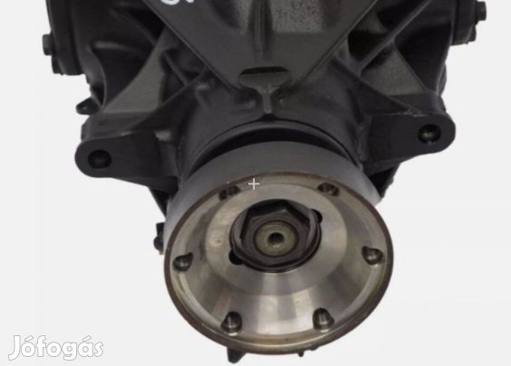 BMW F1x M5/M6 differenciálmű teljesen felújítva