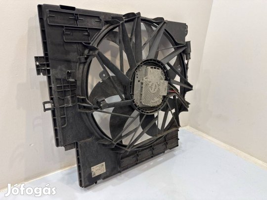 BMW F25 X3 X4 18d 20d 30d 35d hűtőventilátor 17427593847