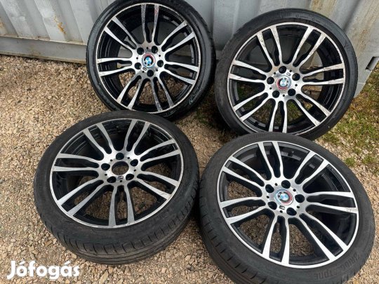 BMW F30 F31 F32 Alufelni szett 19' 5x120 ET36 7845882 7845883