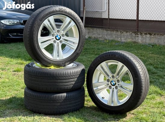 BMW F30/F31 Gyári Alufelni Nyári Gumival! 5x120