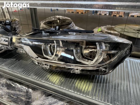 BMW F30 F31 lci LED fényszóró, lámpa