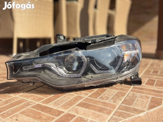 BMW F31 jobbos LED angel eyes fényszóró 