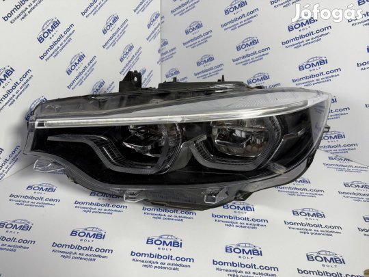 BMW F32 F33 F36 adaptive LED fényszóró, lámpa