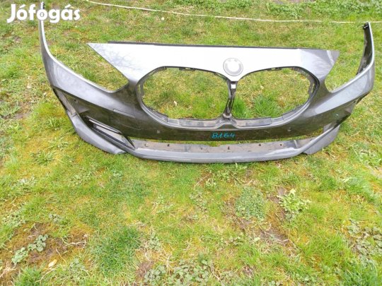 BMW F40 első M sportpakett lökhárító