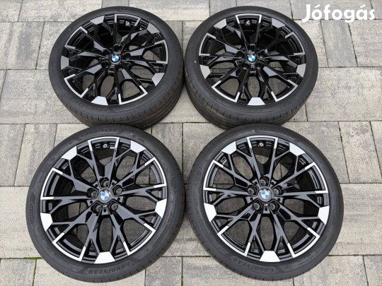 BMW F70 1 Styling 977 19" Gyári Alufelni