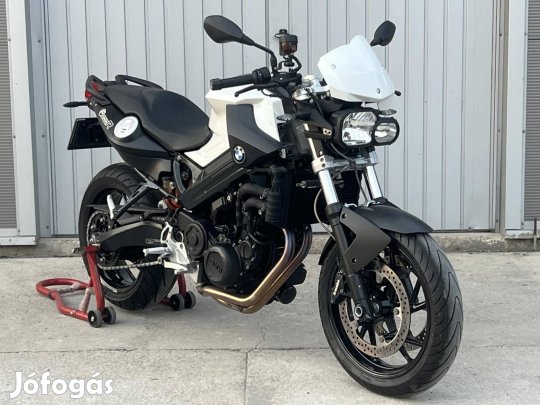 BMW F 800 R Gyári 7300KM-es