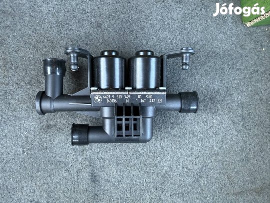 BMW F széria fűtéscsap