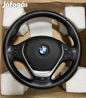BMW F széria sport kormány
