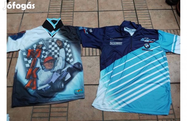 BMW Forma 1 mez Hakkinen M L 2db