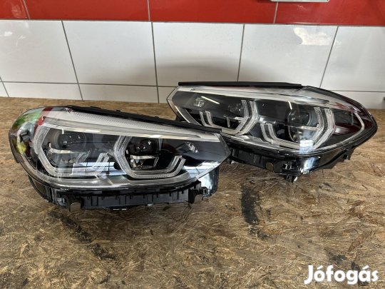 BMW G01 G02 Adaptive led fényszóró lámpa