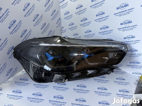 BMW G05 X5, G06 X6 Black LASER lámpa, fényszóró 5A279B2-01