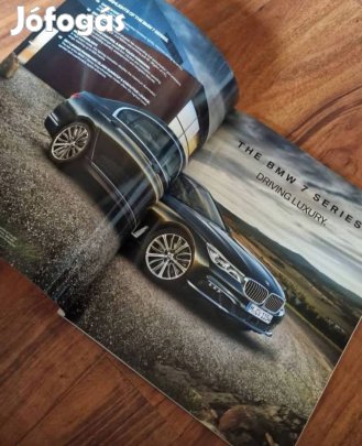BMW G11 7-Es Sorozat Prospektus 2018 74 oldal