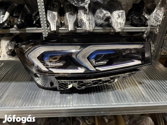 BMW G20 G21 lci LED lámpa, fényszóró 