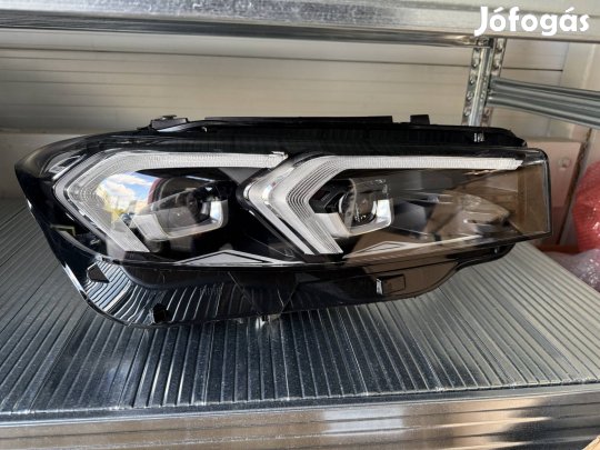 BMW G20 G21 lci led gyári fényszóró, lámpa