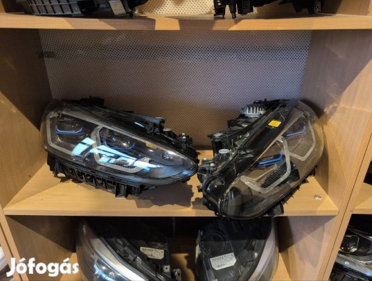 BMW G22 G23 LED Laser fényszóró lámpa több fajta 
